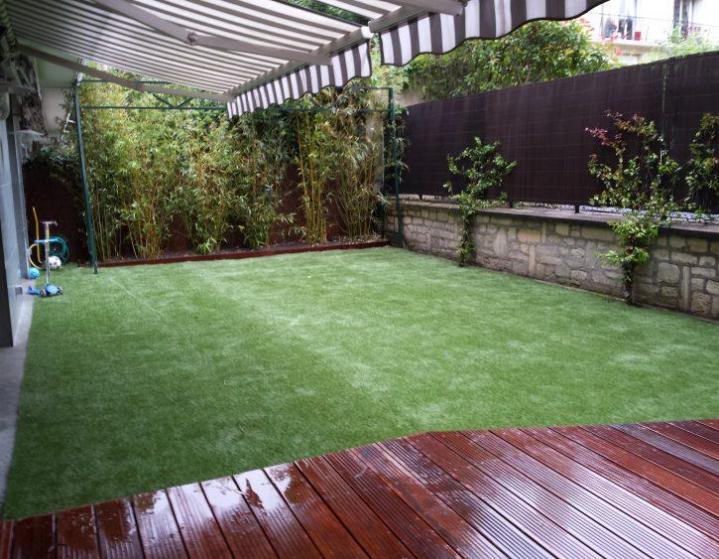 Agencement de jardin Champs-sur-Marne