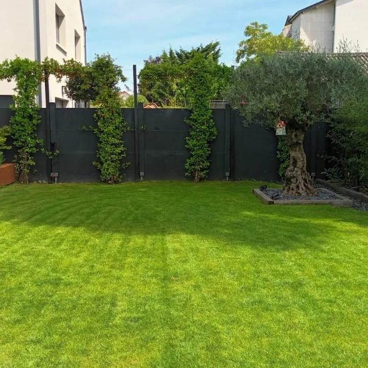 Création de jardin Champs-sur-Marne