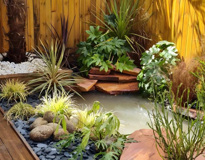 Confiez-nous la création de votre jardin, et laissez-nous faire de votre espace extérieur un havre de paix.